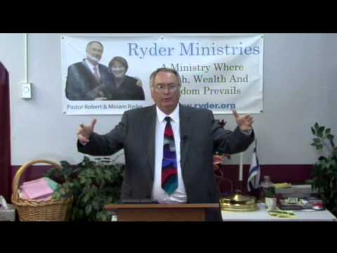 Your Inheritance #4