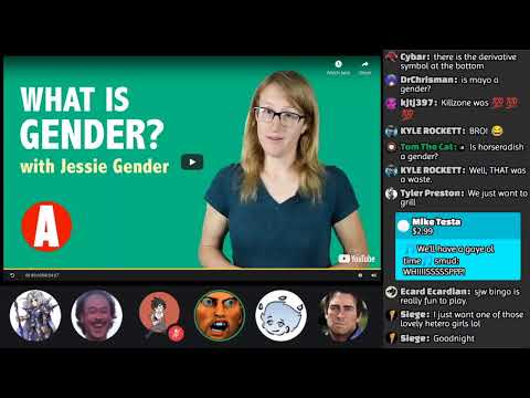 Smudcast #300: Do You Know The Difference Between Sex and Gender? | Queer 101 | The Advocate