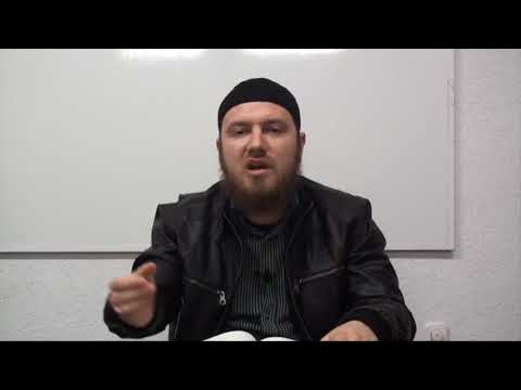 Ardhja e Pejgamberit (Shenjë nga Kijameti) - Hoxhë Omer Zaimi