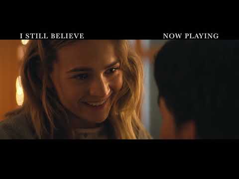 I Still Believe (TV Spot 'Be with Her Wide')