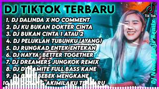 Download lagu DJ TIKTOK TERBARU 2022 DJ NO COMMENT REMIX TIKTOK ... mp3
