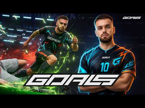 I'm DISCOVERING the NEW FREE-TO-PLAY SOCCER GAME GOALS