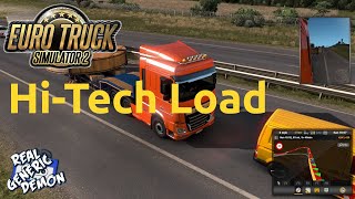 Euro Truck Simulator 2 - Hi Tech Load