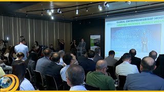 «Ձեռնարկատիրության համաշխարհային զեկույց-2025»