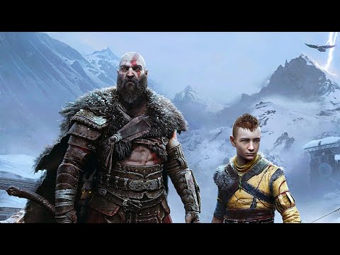 GOD OF WAR RAGNAROK PS5 Walkthrough Gameplay Part 14