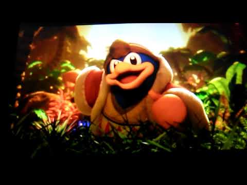 K.k Rool is BACK 🐊