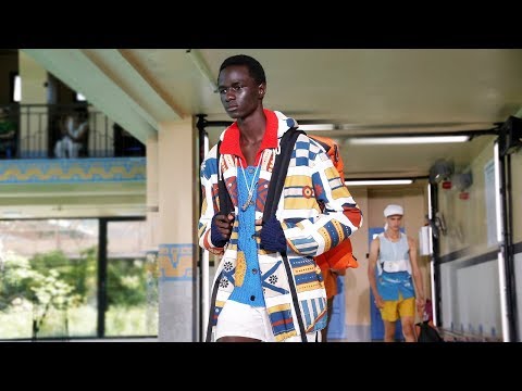 Lanvin | Spring/Summer 2020 | Menswear | Paris Fashion Week