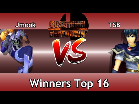 Cusetown Beatdown @ RGC5 Jmook vs TSB - Top 16 Winners