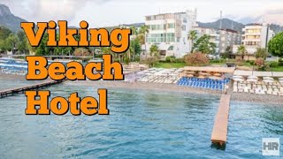 VIKING BEACH HOTEL 3 * Kemer, Turkey 🇹🇷