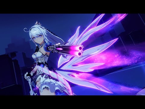 [Honkai impact 3] Nirvana Abyss:Benares Symphonic(476D):Trio 773 PTS