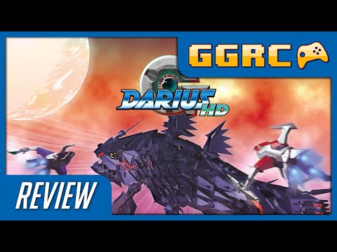 G-DARIUS HD Review (Switch, PS4)