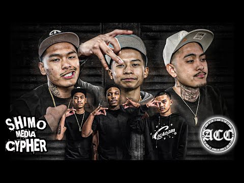 Shimo Media Asian Culture Co (ACC) Cypher - prod by Young Nizzy / Glxck