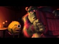 Monsters Inc 3D Official Trailer HD