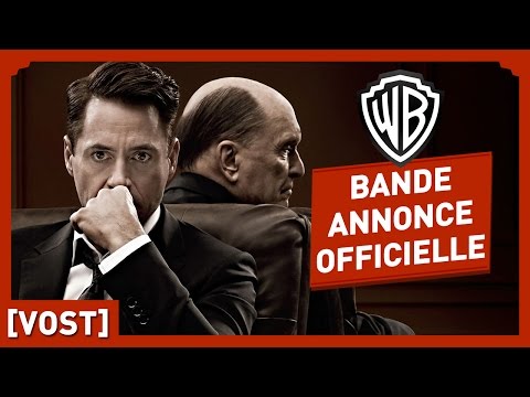 Le Juge - Bande Annonce VOST