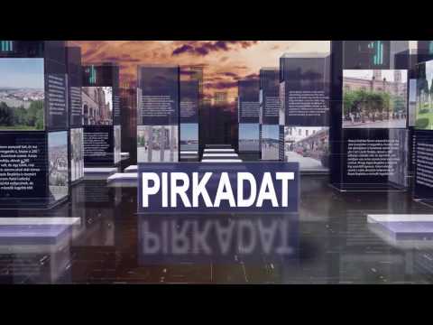 PIRKADAT: Hanti Vilmos 1. rész