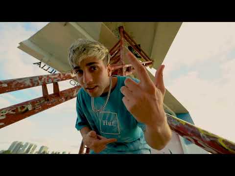 Joaqo - ARMANI (Videoclip by NINEVIRUS)