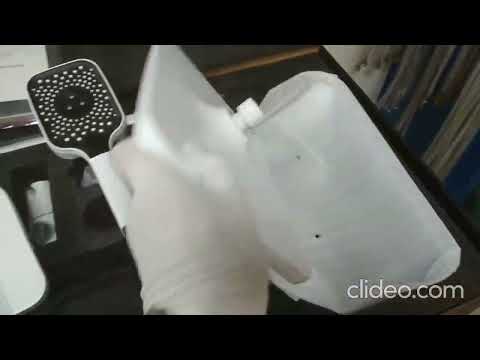 фото душевая система белая  savol sk-h3145w латунь 0