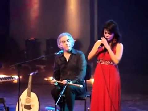 Omar Faruk Tekbilek Ensemble Ve Yasmin Levy-Yastayım-Tel Aviv Konseri