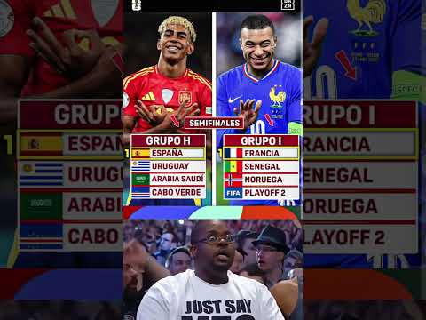 Spain vs France 😳 Who Wins This 2026 Clash?