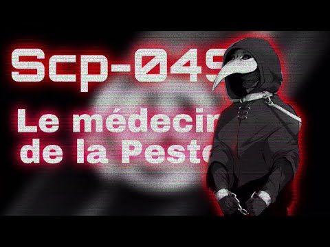 SCP-049 The Plaque Doctor (Sa personnalité)