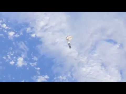 NASA to Test Advanced Space Wireless Network and Device for Returning Small Spacecraft to Earth