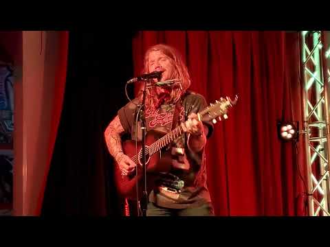 Aaron Gillespie - I Can't Make You Love Me *live*