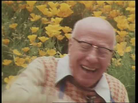 MICHELE CASCELLA pittore paesaggista d'Abruzzo, rara intervista a colori