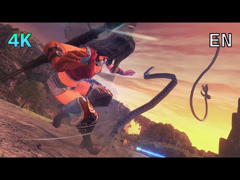 [4K] Xenoblade Chronicles D.E. Cutscene 030 – A New Power to Save Juju – ENGLISH