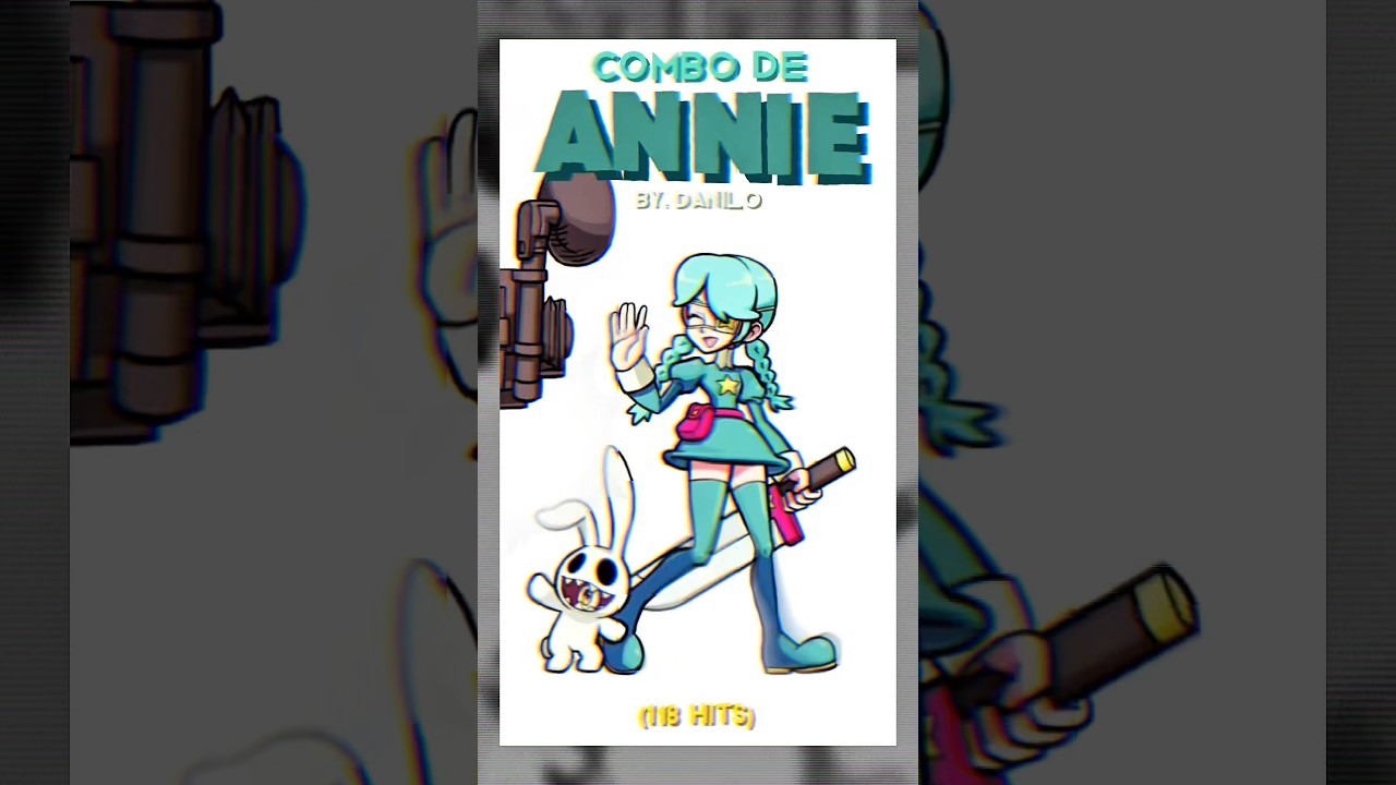 ANNIE COMBO - 118 HITS