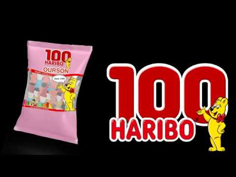 HARIBO - 100 years of the fabulous Gold Bear