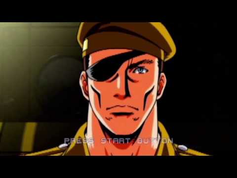 The King of Fighters '94 Re-Bout (PlayStation 2) Arcade as Hero Team