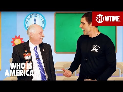 Who Is America? (Season Finale Preview)