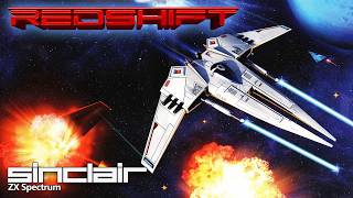 Redshift (2019) - Quick Look - ZX Spectrum 128