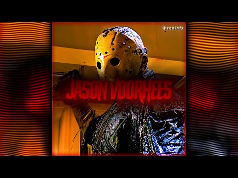 JASON VOORHEES | FRIDAY THE 13TH PART VIII | 4K60FPS TWIXTOR | FREE CLIPS