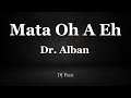Mata Oh Ah Eh Instrumental Dr Alban