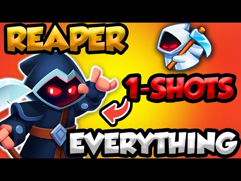 REAPER DPS Is BACK and STRONGER Than Ever!