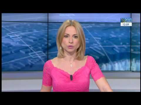 Tg2000 del 2 gennaio 2017 - Edizione delle 12