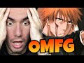 REACTING to ALL 'BLEACH' ENDINGS (1-32) for THE FIRST TIME !!