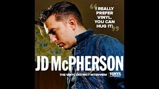 JD McPherson - Scandalous (HiStyle - Rounder Records USA 2012)