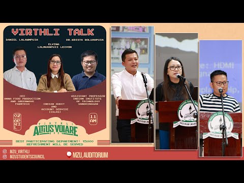 Virthli Talk - 2024