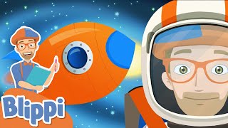 Outer Space Song Blippi gameplay video by orangeclass, 30:06 duration