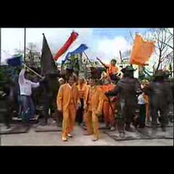 De Dikdakkers - Schreeuw