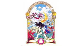 Magic Knight Rayearth - Unyielding Wish [Sandy Fox English Version]