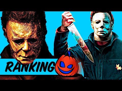 AUS nem WICHTIGEN GRUND: VON MÜLL BIS MEISTERWERK - Ich ranke ALLE Halloween Filme