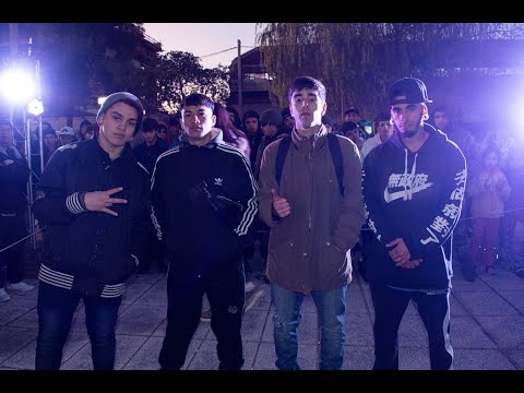 FAXYNI vs FLIP vs MORGAN vs BETO : 8vos - 3° EDICION / MODALIDAD ARCADE #INSERTBEAT