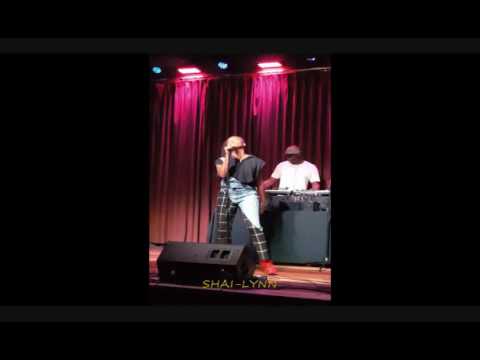SHAI-LYNN - HTLYG live