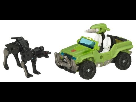 Deluxe Hound - Transformers Universe