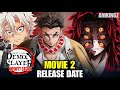 Demon Slayer Infinity Castle Movie 2 Release Date Latest Updates Anime Japan 2026