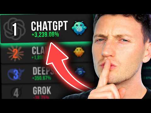 YouTube video about ChatGPT