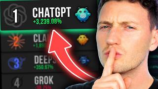 AI Bots Trading Crypto? Total Chaos and Some Big Wins. Check This Out!